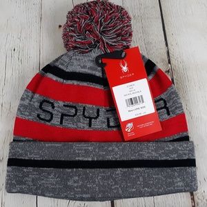 Men's Spyder Icebox Pom Beanie